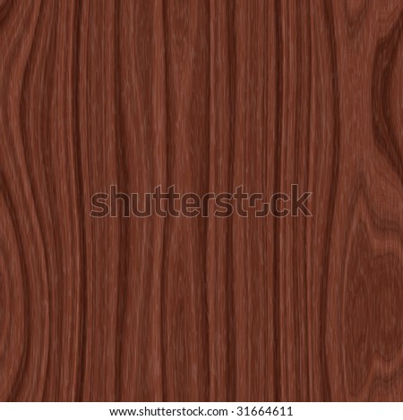Wood texture background illustration, seamless tiling surface