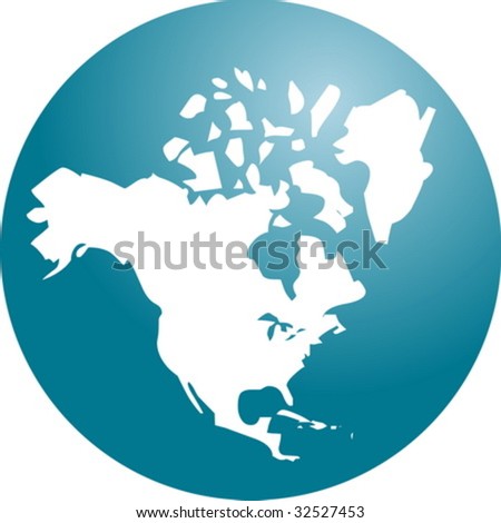 map of united states blank. lank map of us and canada.