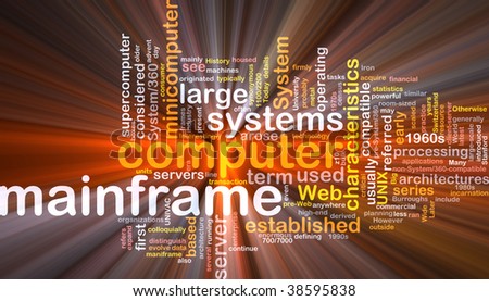 mainframe computer images. of mainframe computer