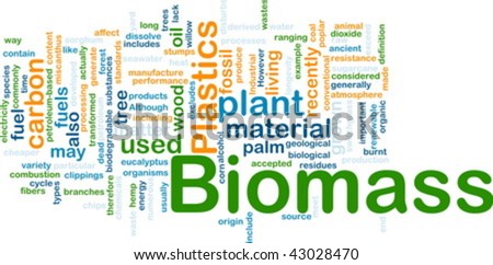 Renewable Biomass