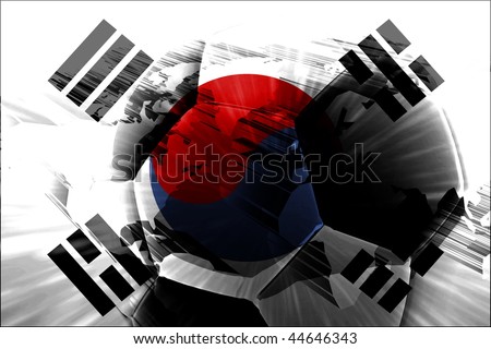 north korean flag meaning. within thesouth korea flag