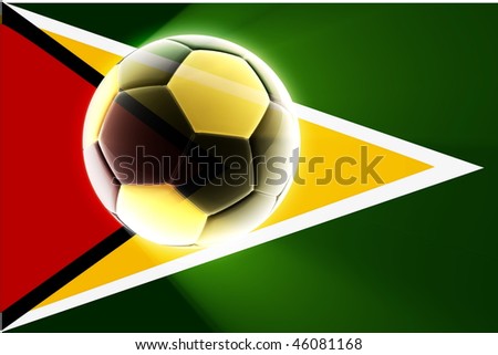 guyana symbols