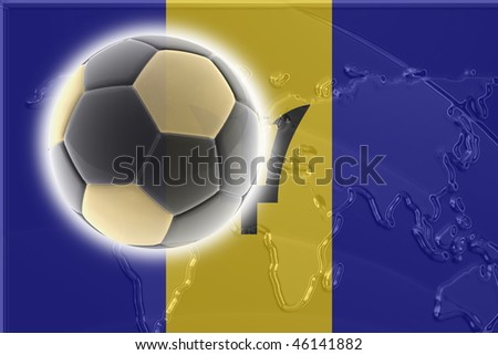 American Football Ball Clipart. Cartoon Soccer Ball Clipart