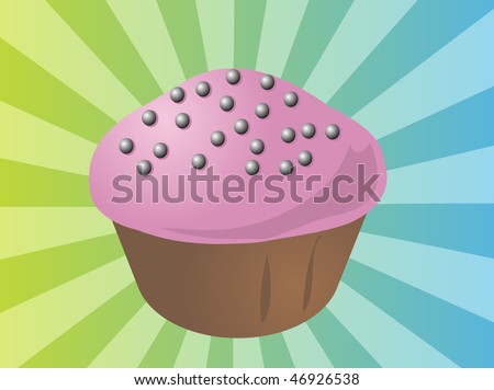 Blueberry+muffins+clipart