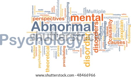 abnormality Atpsychology