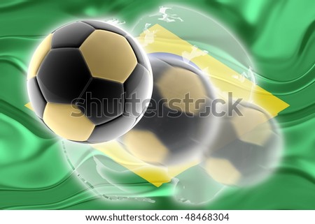   wavy sports soccer football org organization website   stock photo  brazil football website