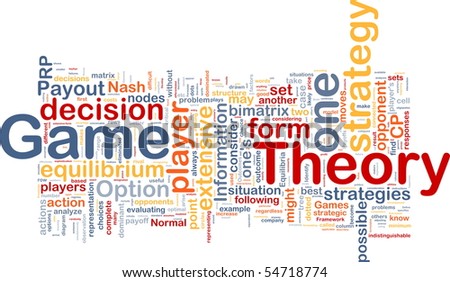 Stock options game theory