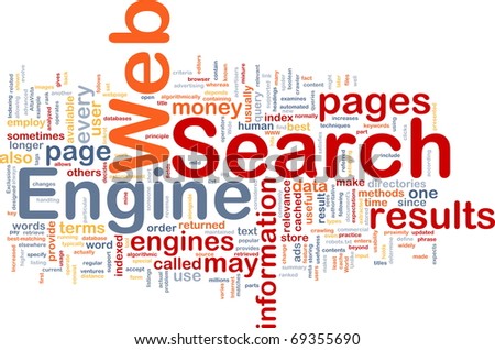 search illustration