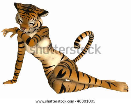 Tiger+figure