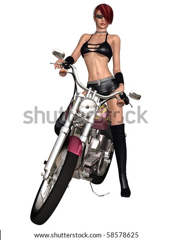 nude biker girlsclass=motorcycles
