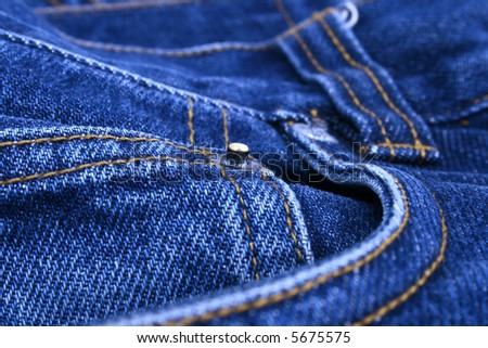 Close Up Denim