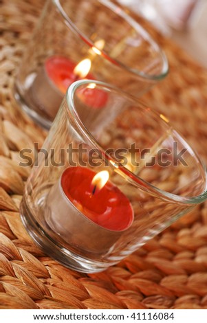 romantic candles