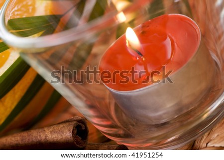 romantic candles tea light