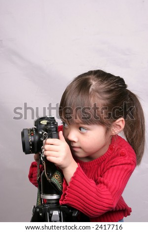 The little photographer 2.