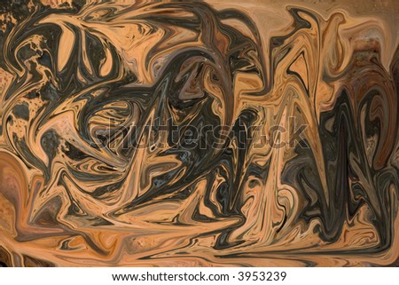 earth toned abstract background
