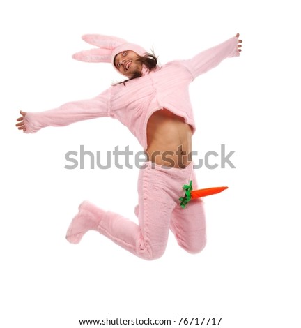 http://image.shutterstock.com/display_pic_with_logo/58832/58832,1304750980,1/stock-photo-funny-pink-rabbit-jumping-on-white-background-76717717.jpg