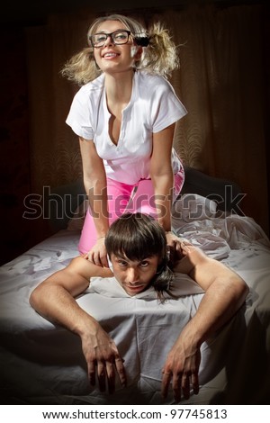 Elias recommends best of Woman riding mans face face Woman riding mans