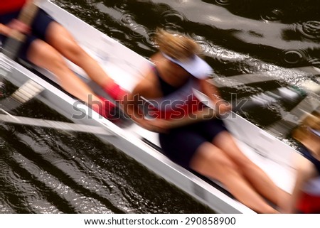 Rowing abstract