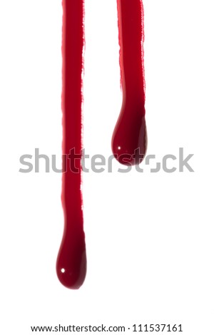 Blood Ooze