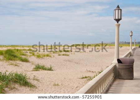 Seaside Oregon Boardwalk