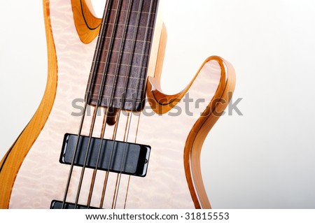 wallpaper guitar bass. Bass Guitar Wallpaper