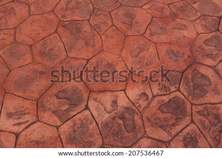 Floor tiles useful texture as a background