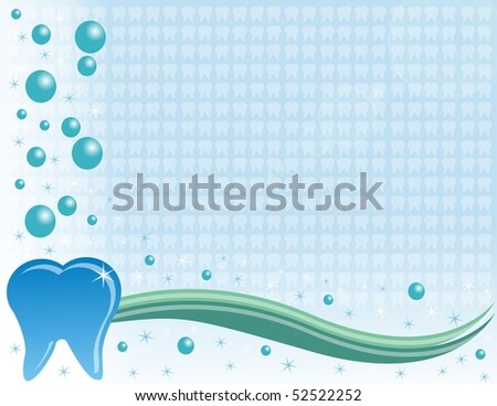 Dentist Ad Layout