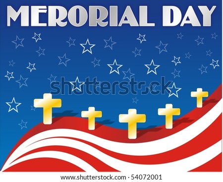 Memorial Day Holiday Card