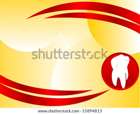 Dentist ad Layout