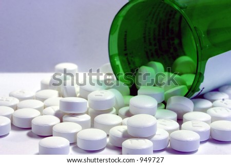 Take the pills