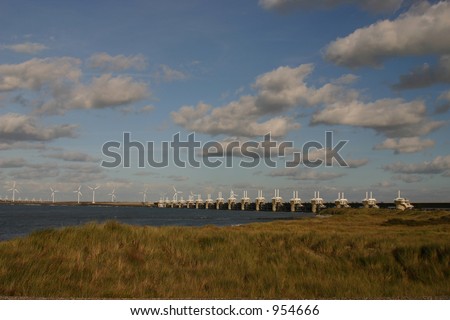 Dutch Dam