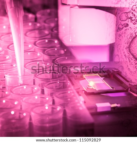 pink science
