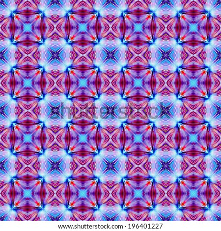 red violet and blue color decorative design pattern