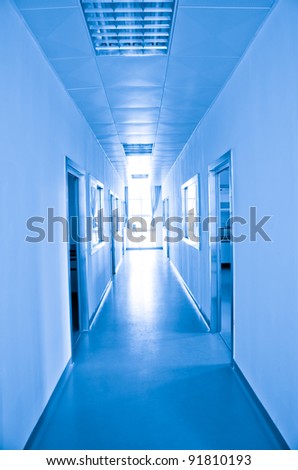 medical science modern lab interior architecture