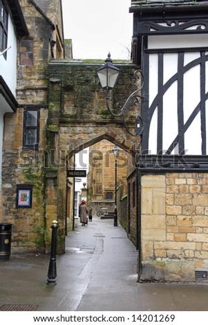 Medieval Market Town