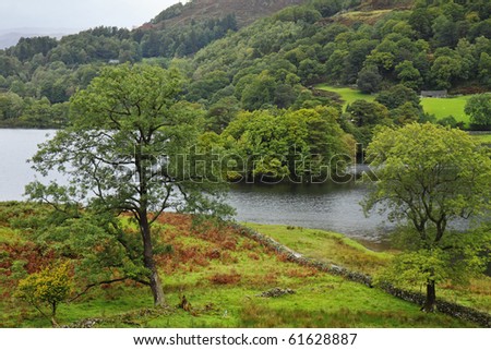 Peace and Tranquility in early Autumn in the English Lake District