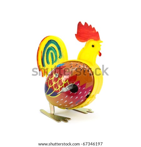 Toy Chicken