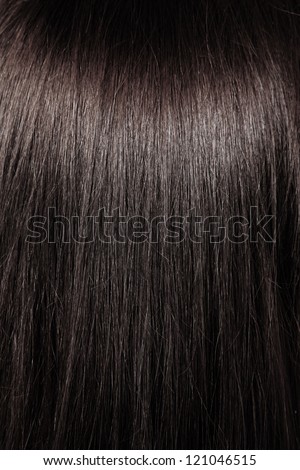 black hair background
