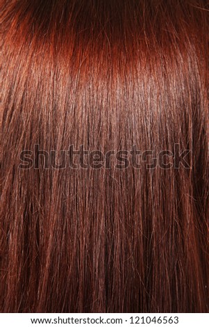 brown hair background