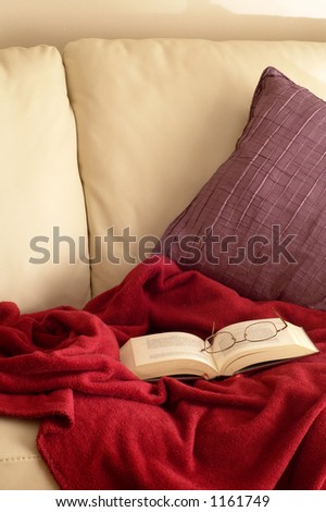 Book Blanket
