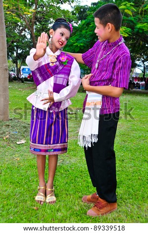 thai national dress