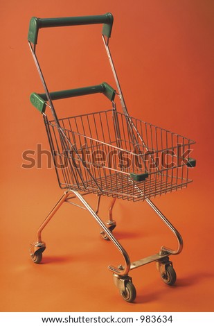 shopping cart empty