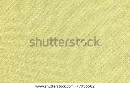 stock photo Natural green linen background