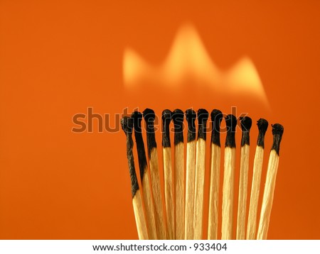 Matches Fire