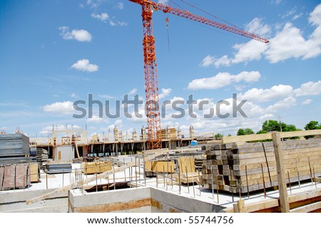 Building Foundation Materials