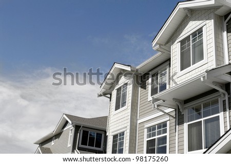 Real Estate Investors on Sale  Modern Townhouse Condo Home For Real Estate Property Investment