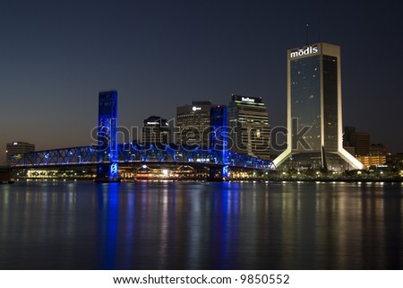 City Of Jacksonville