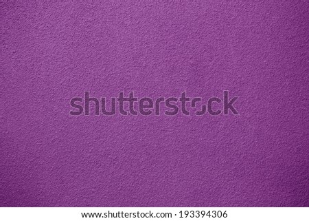 Purple concrete background