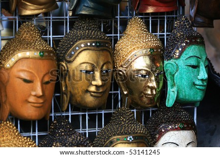 Thailand Souvenirs