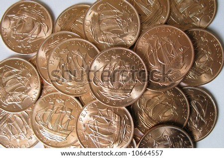 Penny Pile